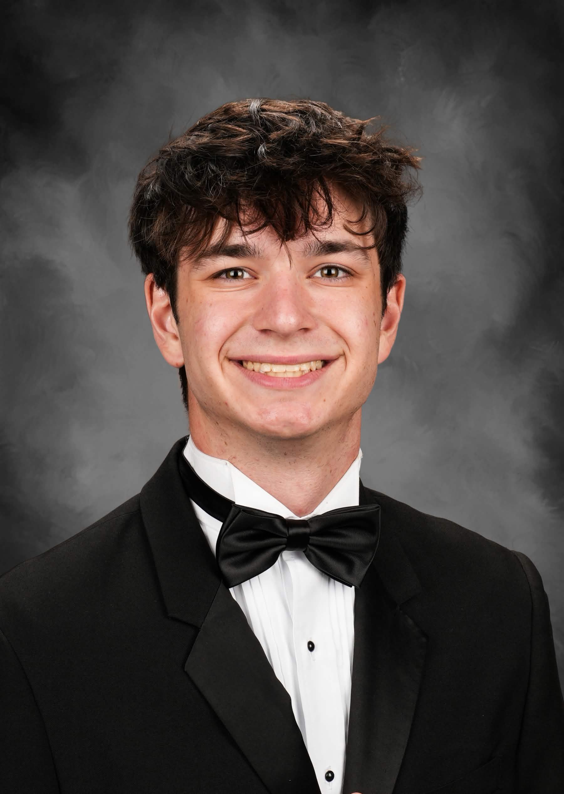 Portrait of Aaron Corcoran